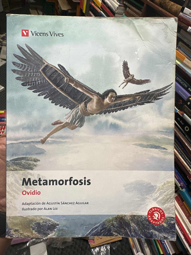 Metamorfosis - Ovidio - Vincens Vives - Original