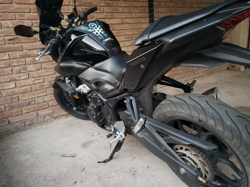 Yamaha Mt03