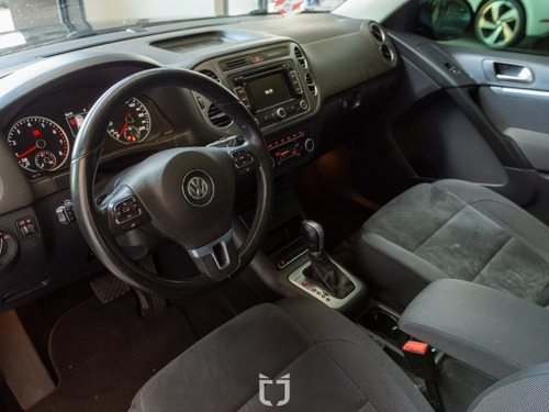 Imagem 7 de 13 de Tiguan 2.0 Tsi 16v Turbo Gasolina 4p Tiptronic