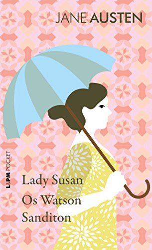 Libro Lady Susan, Os Watson E Sanditon - Pocket