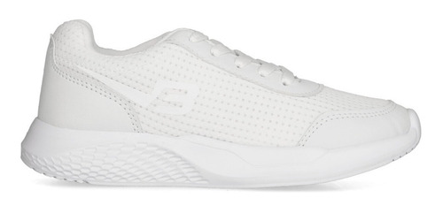 Tenis Escolar Blanco Deportivo Niño 22 A 26 Cm Barato Oferta