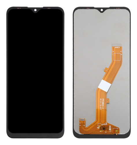 Sjp Pantalla Tft Lcd Para Nokia C30 Ta-1357 Ta-1377 Ta-1369