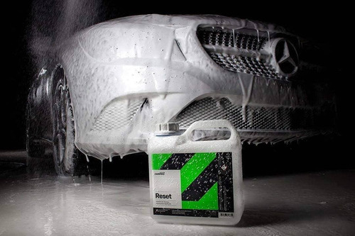 Carpro Reset Shampoo Para Automoviles 4000ml