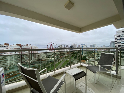Imagen 6 de 19 de Venta Apartamento 2 Dormitorios En Torre Imperiale Punta Del Este - Punta Del Este Brava