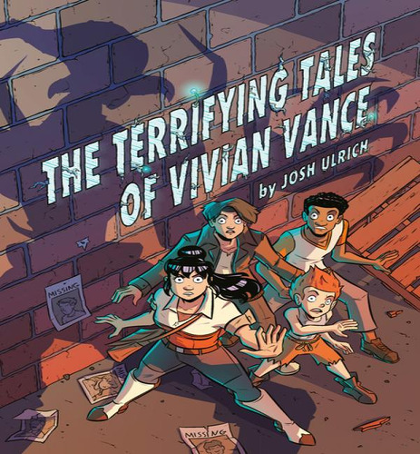Terrifying Tales Of Vivian Vance, De Ulrich Joshua. Editorial Putnam, Tapa Blanda En Inglés, 2024