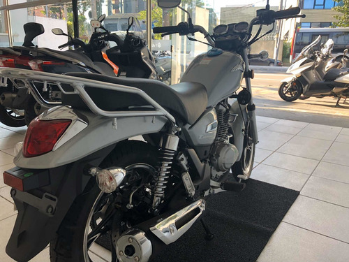 Haojue Chopper Road 150 Cbs 2021-2022