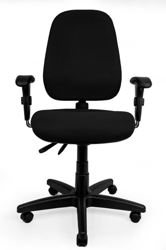 Imagem 2 de 6 de Cadeira Ergomais Stylus Encosto Alta - Ergonômica