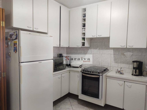 Imagem 9 de 30 de Apartamento À Venda, 127 M² Por R$ 640.000,00 - Vila Caminho Do Mar - São Bernardo Do Campo/sp - Ap3763