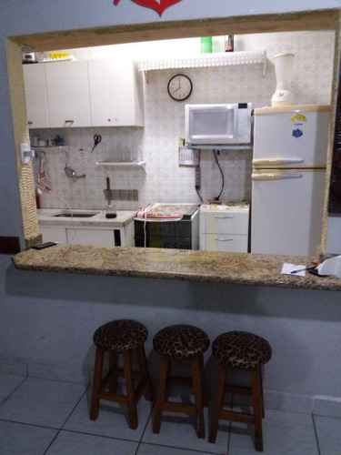 Imagem 7 de 12 de Kitnet Com 1 Dormitório À Venda, 44 M² Por R$ 130.000,00 - Boqueirão - Praia Grande/sp - Kn0016