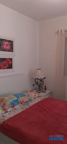 Imagem 7 de 15 de Apartamento - Vila Mascote - Sp - 598586