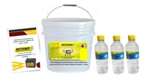Comprar Restaurador De Baterías Vehiculares Restener 4 Kg.  Y Manual