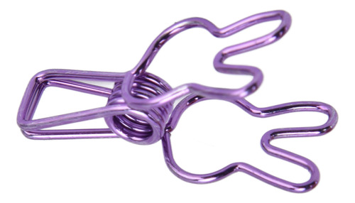 Clips, 20 Piezas, Multiusos, Multifunción, Galvanoplastia