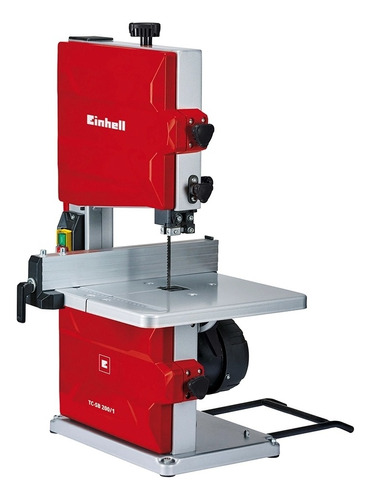 Sierra De Mesa Sin Fin Einhell Tc-sb 200/1 250w 1400 Rpm