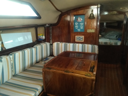 Imagen 10 de 15 de Velero Puma - Motor Nanni Diesel