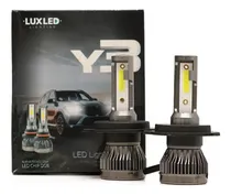 Comprar Kit Cree Led Luces Bajas Land Rover Range Rover 03-05 H7