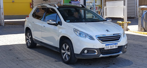 Peugeot 2008 1.6 Thp Sport