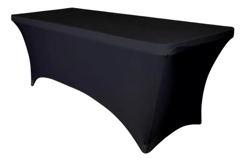 Funda Mantel Tela Spandex Mesa 120cm - 4ft Evento Hogarútil