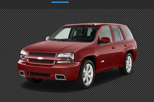 Bomba Gasolina Trailblazer
