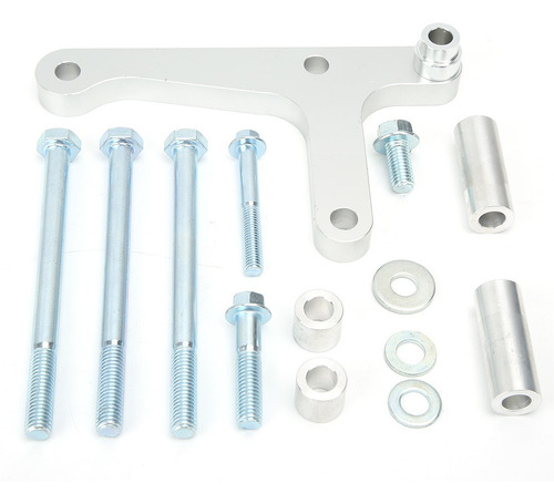 Soporte De Alternador Mount, Kit De Camión, Accesorio Cnc Ba