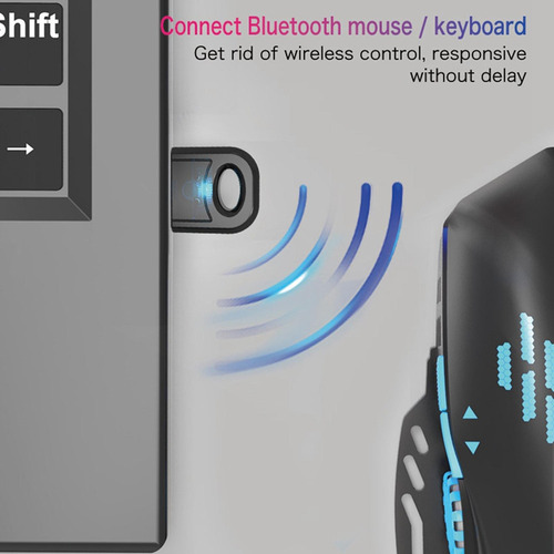 Bom Adaptador Extensor Bluetooth Dongle Bluetooth Receptor