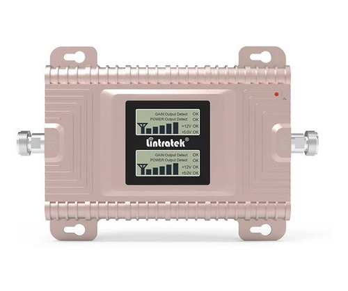 Amplificador Señal Celular 3g 4g Lintratek 850 1900 Mhz Red