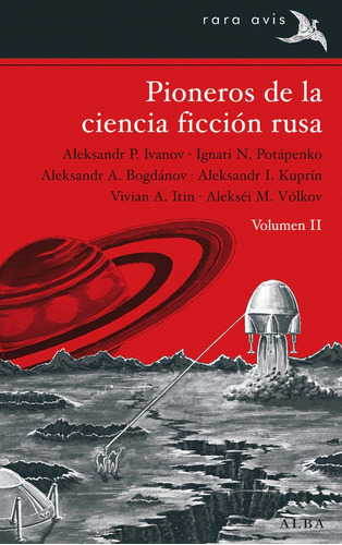 Libro Pioneros De La Ciencia Ficcion Rusa Vol. Ii