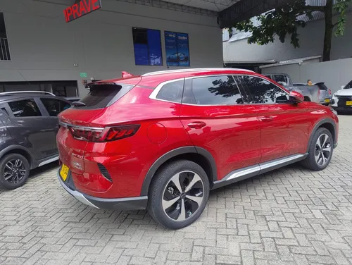 BYD Song Plus 1.5 Dm-I Gl