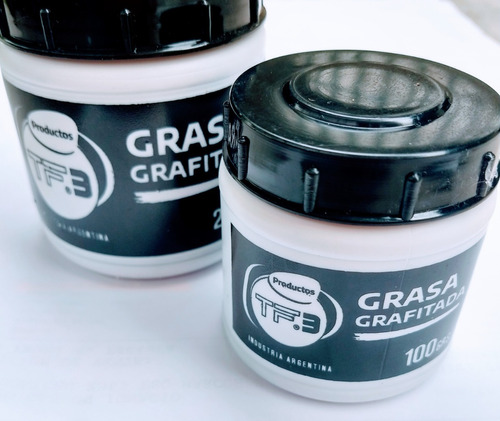 Grasa Grafitada 100grs Tf3