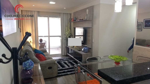 Imagem 7 de 15 de Apartamento A Venda No Centro - V-5113
