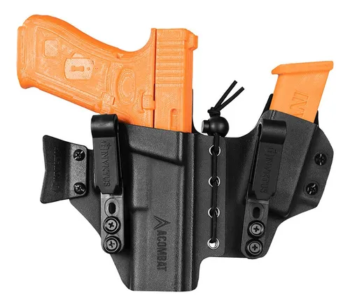 comprar Coldre Kydex Sidecar Glock G22u002F23 G5 .40 Invictusu002Facombat