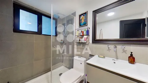 Remodelado 3 Dormitorios, Amplios Espacios, Vitacura/vespuci