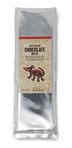 Chocolate Maya Ah Cacao 300g