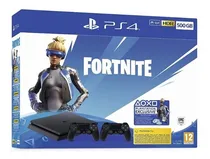 Comprar Sony Playstation 4 Slim 500gb + 2 Joysticks Bundle Fortnite