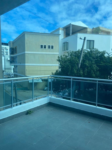 Imagen 17 de 28 de Apartamento En Naco Semi Amueblado De 1 Habitacion Con Terraza