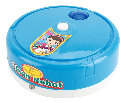 Niños Mini Simulación De Aspiradora De Juguete Robot De