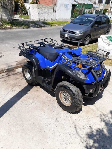 Zanella G Force 250