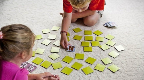 Juegos De Mesa Juego De La Memoria YUYU