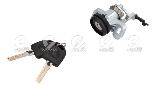 Cilindro De Baul Volkswagen Voyage G6 12/16 Con Llave