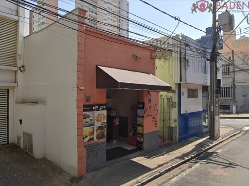 Imagem 1 de 8 de Casa / Salão Comercial - Ca01665