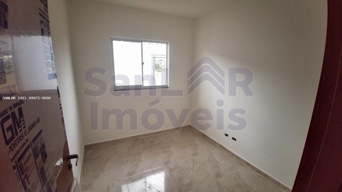 Imagem 6 de 15 de Casa Para Venda Em Ponta Grossa, Cará-cará, 2 Dormitórios, 1 Banheiro, 1 Vaga - _1-2245282
