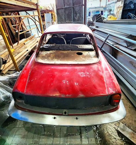 Alfa Romeo 2000 Sprint Bertone