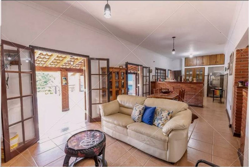 Linda Chácara Com 3 Dormitórios, Piscina, Deck De Madeira, Vista Deslumbrante, À Venda, 1400 M² Por R$ 690.000 - Zona Rural - Pinhalzinho/sp