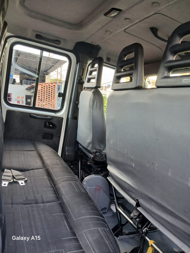 Iveco 55c16 Cab Dupla
