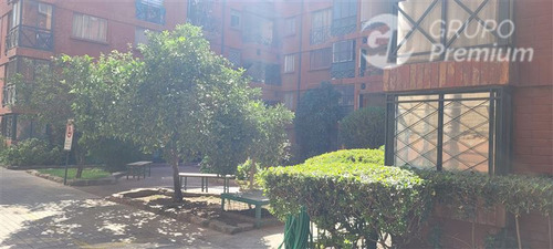 Departamento Duplex En Venta De 2 Dorm. En Santiago Centro