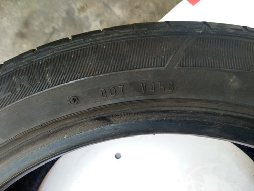 Cubierta Dunlop Maxisport 225/45 R17