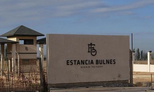 Imagen 1 de 7 de Greenwood Inmobiliaria Vende Lote En Barrio Privado Estancia Bulnes