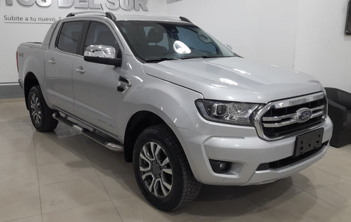 Ford Ranger 3.2 Cd Limited Tdci 200cv Automática