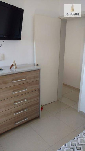 Apartamento À Venda, 80 M² Por R$ 419.500,00 - Jardim Las Vegas - Guarulhos/sp - Ap10816