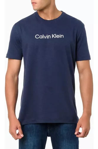 Camiseta Calvin Klein Malha Fria