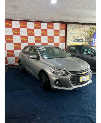 Chevrolet Onix 1.0 FLEX LT MANUAL